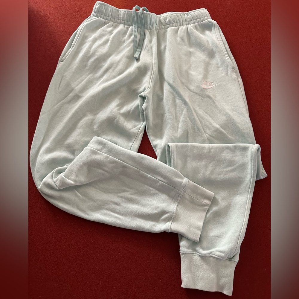 Nike Soft Powder Blue Apparel